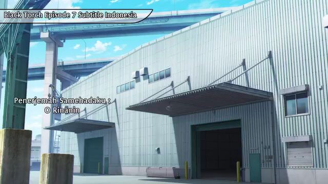 black trouch mungut kucing malah dapet kekuatan gabung agen eps 7