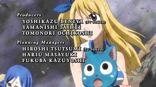 Fairy Tail tập 35