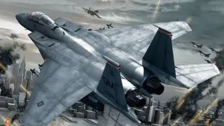 ACE COMBAT™ 7 SKIES UNKNOWN - Mission 19_Light House