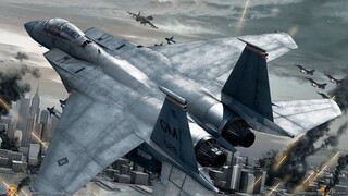 ACE COMBAT™ 7 SKIES UNKNOWN - Mission 19_Light House