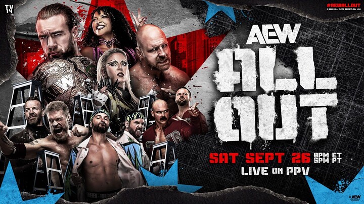 AEW All Out 2026 | September 26, 2026 | Full Show HD