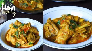 AYAM WOKU PEDESNYA GILA!! | RESEP AYAM WOKU | ENAK PEDES GURIH DAN EMPUK BANGET