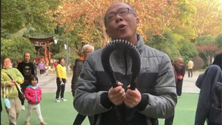 One of the world's top ten mysteries, what kind of organization is the Park Master?!