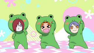 [Nagato×Yahiko×Konan] Frog Squad☆Deleted Scene