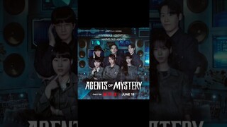 #agentofmystery #upcomingkdrama #shorts #netflix #newkdrama #viral #shortfeed #kdrama #leehyeri