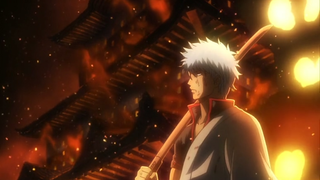 Preview Chương Ám Sát Tướng Gintama (297.5)