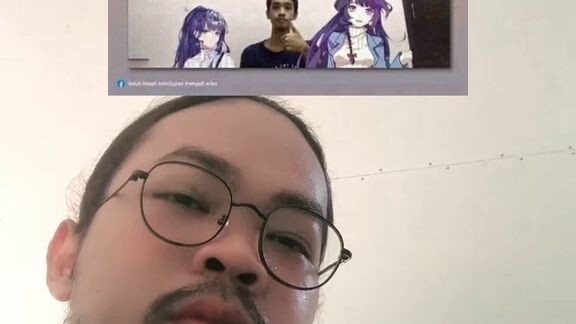 "jika pacaran dengan anime dikatakantidak terselamatkan,lantasbagaimanadenganorangyg benarberpacaran