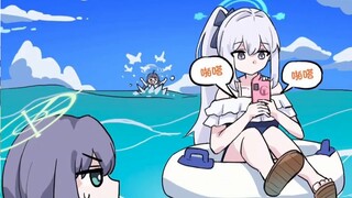 Misi solo Miyako✨【Tim Kelinci】