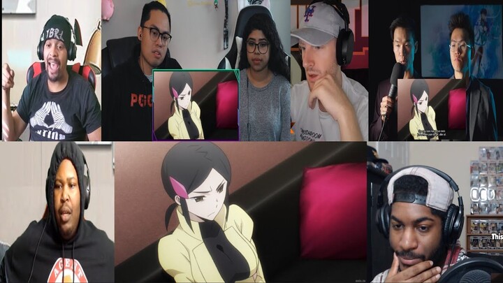 THE IRREGULAR AT MAGIC HIGHSCHOOL EPISODE 19 REACTION MASHUP!!