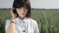 di sawah aja cantik banget kan😊🥰😍🥰