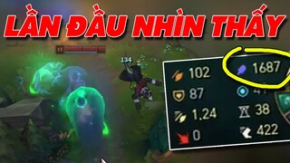 Lần đầu nhìn thấy kích hoạt trên không | Khi có 1600AP trong tay ✩ Biết Đâu Được