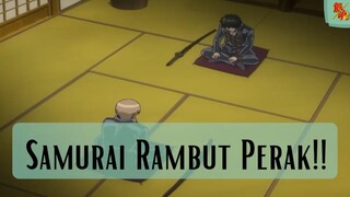 Gintama || Samurai Rambut Perak ❗❗❗