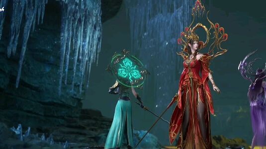 BTTH S5 Episode 176 Sub Indo