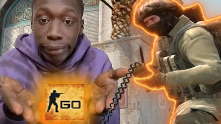 30 วินาทีทำให้เพื่อนร่วมทีมเล่น CSGO จนหัวเสีย