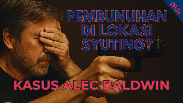 Ketika Senjata Properti Tidak Sengaja Merenggut Nyawa!