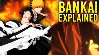 Bankai EXPLAINED?!