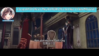 #TONGTAIKHOTINH Tuyết Ưng Lĩnh Chủ tập 9