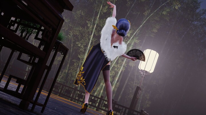 【Luo Tianyi】Ronin Pipa