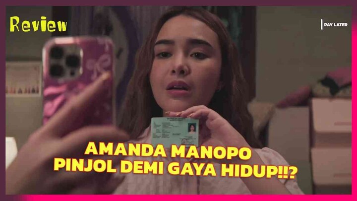FILM YANG PENGIN LUCU, PENGIN KRITIS, TAPI KEBANYAKAN MAU-NYA.