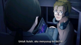 Sword art online s4 sub indo eps16