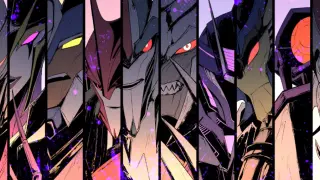 [TFP/Decepticon Group Portrait] There is no gray area in a black and white world