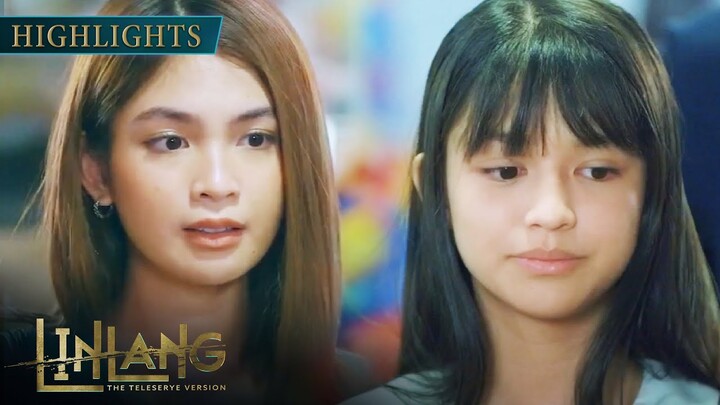 Abby still can't accept Olivia as Victor's wife | Linlang (w/ English Subs)