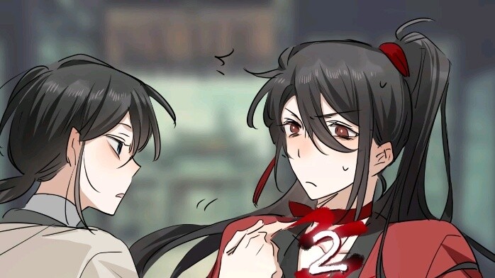 Episode 2 of "Evil Rival" is available on Wukong Browser