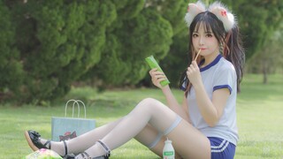 [Menari]Menari <우유쏭> di Kampus