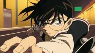 [Compilation] Best scenes of Detective Conan - BGM: Wake