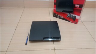 Cara Membuka Hardisk PS3