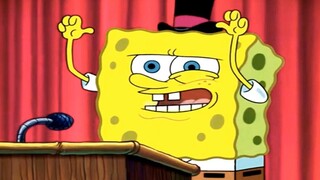 Spongebob bị mất trí nhớ, rời bỏ những người bạn ban đầu và trở thành thị trưởng của một thành phố l