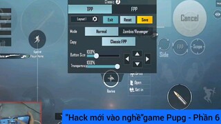 hack mới vào nghề game phim Pubg phần 6