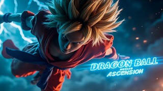 DBZ ASCENSION TRAILERFULL HD