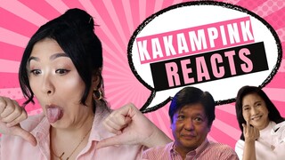 REACTION TO PHILIPPINE ELECTION RESULTS🇵🇭 | THE LIBERATED LIBRA EPISODE 1| Mrs. F🍒