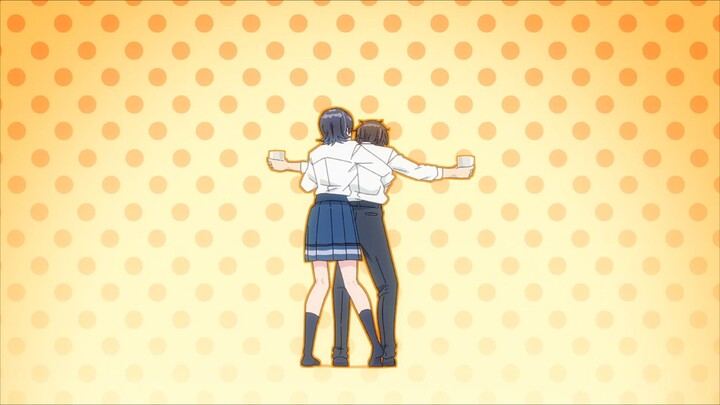 Class de 2-banme ni Kawaii Onnanoko to Tomodachi ni Natta episode 1 subtitle Indonesia