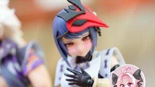 [Afu Handmade]--Nhân vật di động 1/12 Genshin Impact Kujo Sora
