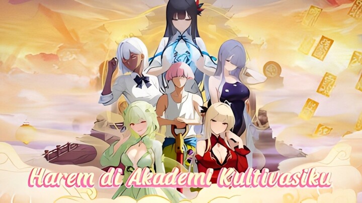Harem di Akademi Kultivasik Full Bahasa Indonesia ( DW )