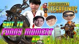 PUBG Funny Moment ไอโบ๊ททททท Svit x Dopper x Edwin x Glooms