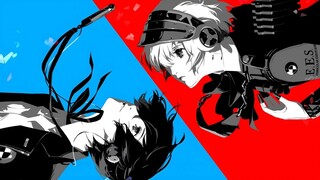 【P3R埃癸斯篇 歌词翻译】《Don't》/《别》