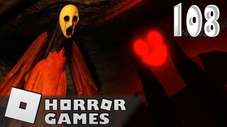 Roblox Horror Games 108