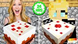I Lived like My Minecraft Character for 24 Hours Straight