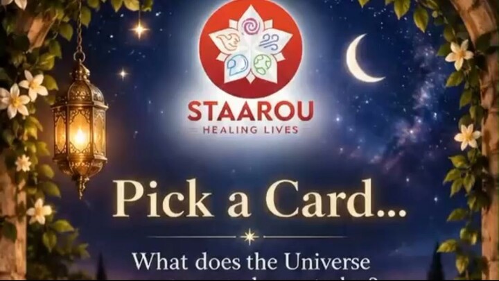 Today’s Tarot Reading: Pick a Card—What Message Awaits You? ✨