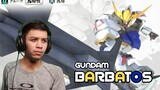 Gameplay Gundam Barbatos