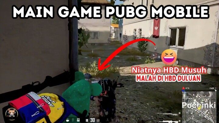Niat HBD Musuh Eh Malah di HBD Duluan 🤣