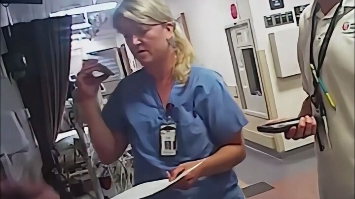 Nurse Follows the Rules—And Gets Arrested Instead!