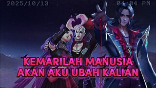 [TA] ‼️ HADAPILAH AKU WAHAI MANUSIA HINA ‼️