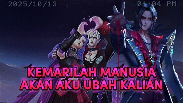 [TA] ‼️ HADAPILAH AKU WAHAI MANUSIA HINA ‼️