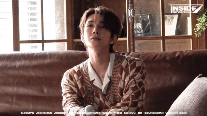 【SVT_ZER·0】[INSIDE SEVENTEEN] JOSHUA 'Baby Come Home' Live Clip Behind-the-Scenes Footage with Chine