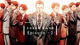 Joker Game「sub indo」Episode - 02