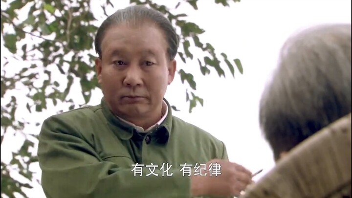Old Ye: In Shu, there are no great generals—Liao Hua has to take the lead! We must properly nurture 